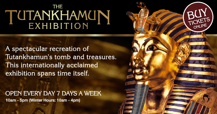 (c) Tutankhamun-exhibition.co.uk